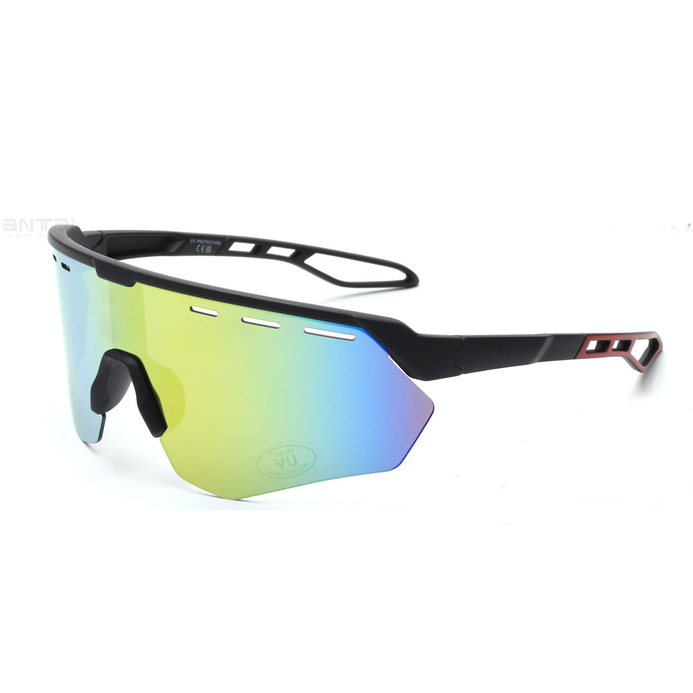 Fashion Riding Eyewear Mens Sun Glasses UV400 Protection Outdoor Shades Hiking Sports Windproof Bicycles Viper Sunglasses 2024