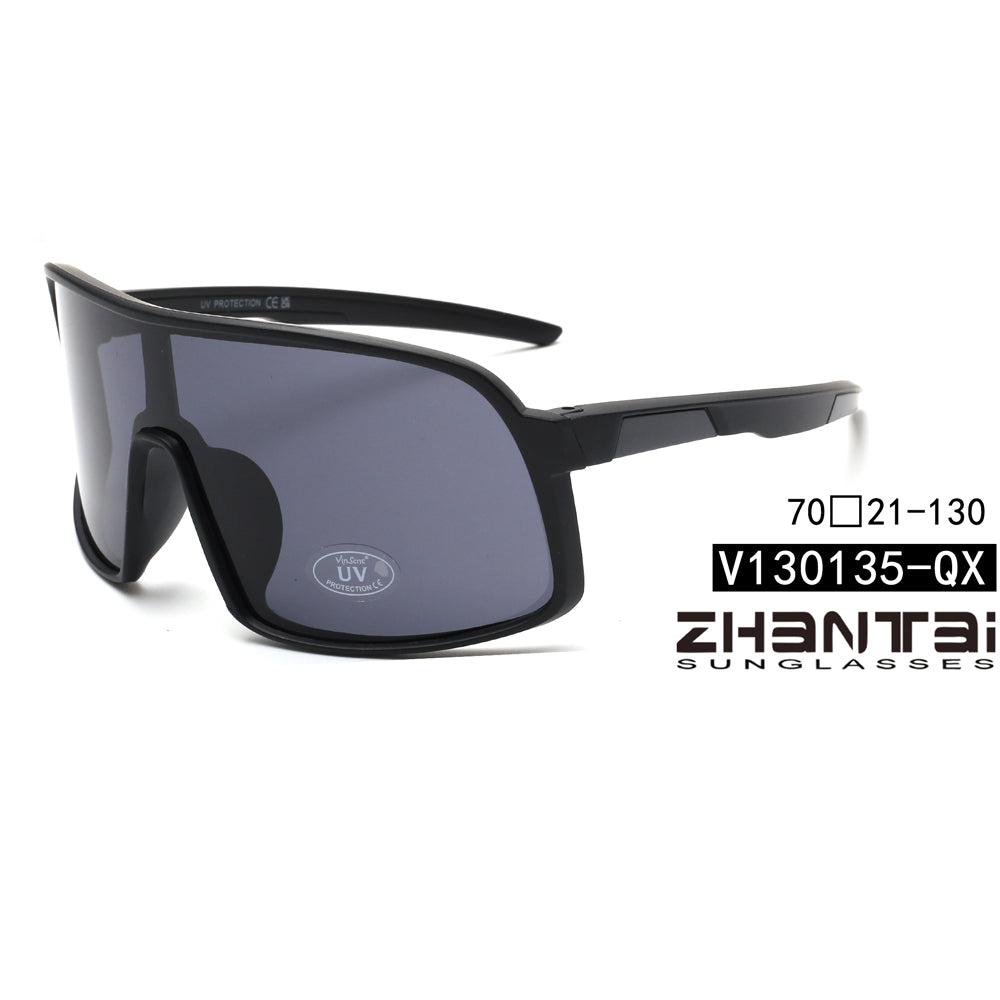 wholesale good quality floating sunglasses wide view design for riding climbing fishing