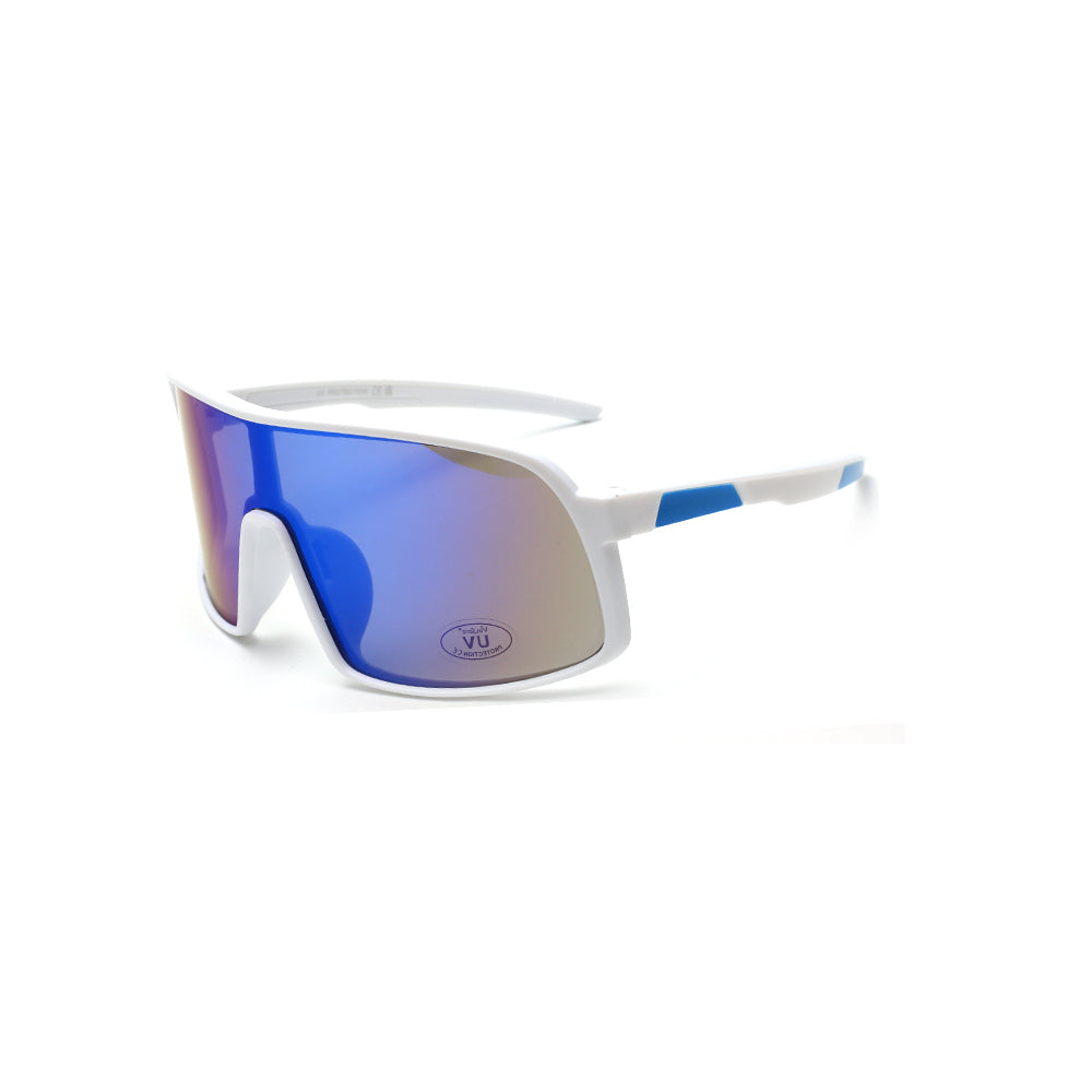 wholesale good quality floating sunglasses wide view design for riding climbing fishing