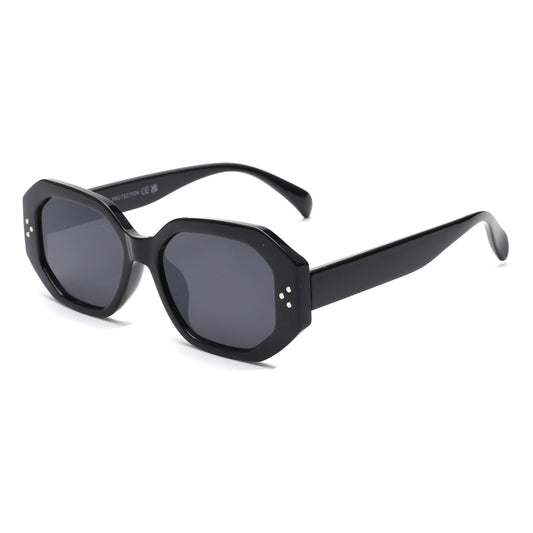 Wholesale Fashionable Luxury Women Shades Designer Small Frame Sunglasses