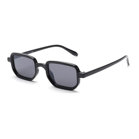 2024 Small Square Rectangle Fashion Sunglasses for Women