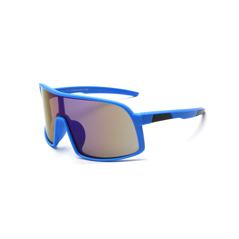 wholesale good quality floating sunglasses wide view design for riding climbing fishing