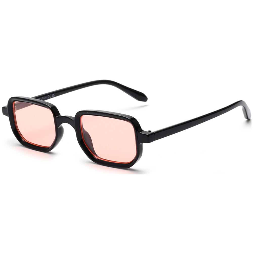 2024 Small Square Rectangle Fashion Sunglasses for Women